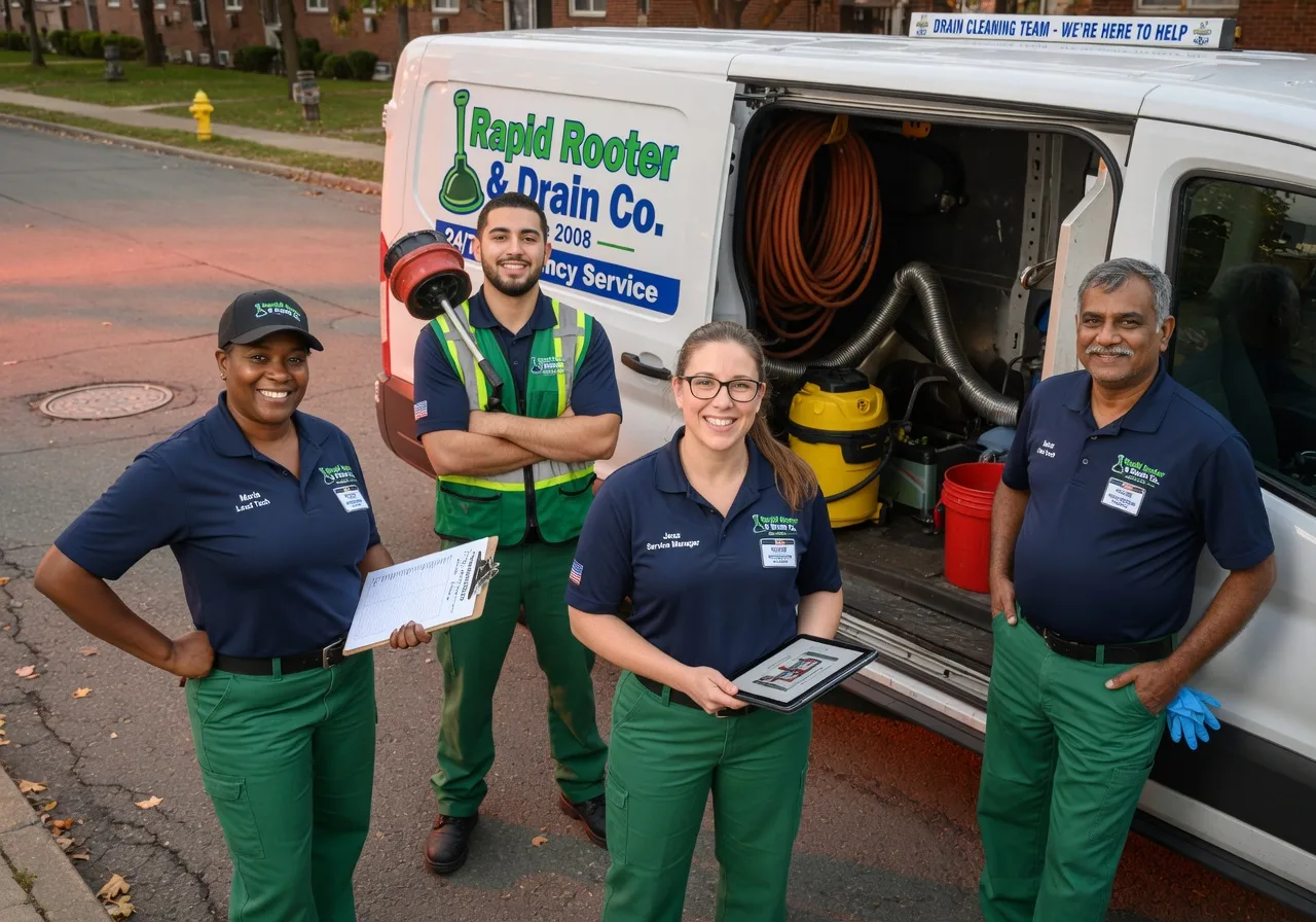 Drain Cleaning company in Chippewa Lake, MI